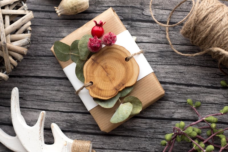 Eco-friendly gifting
